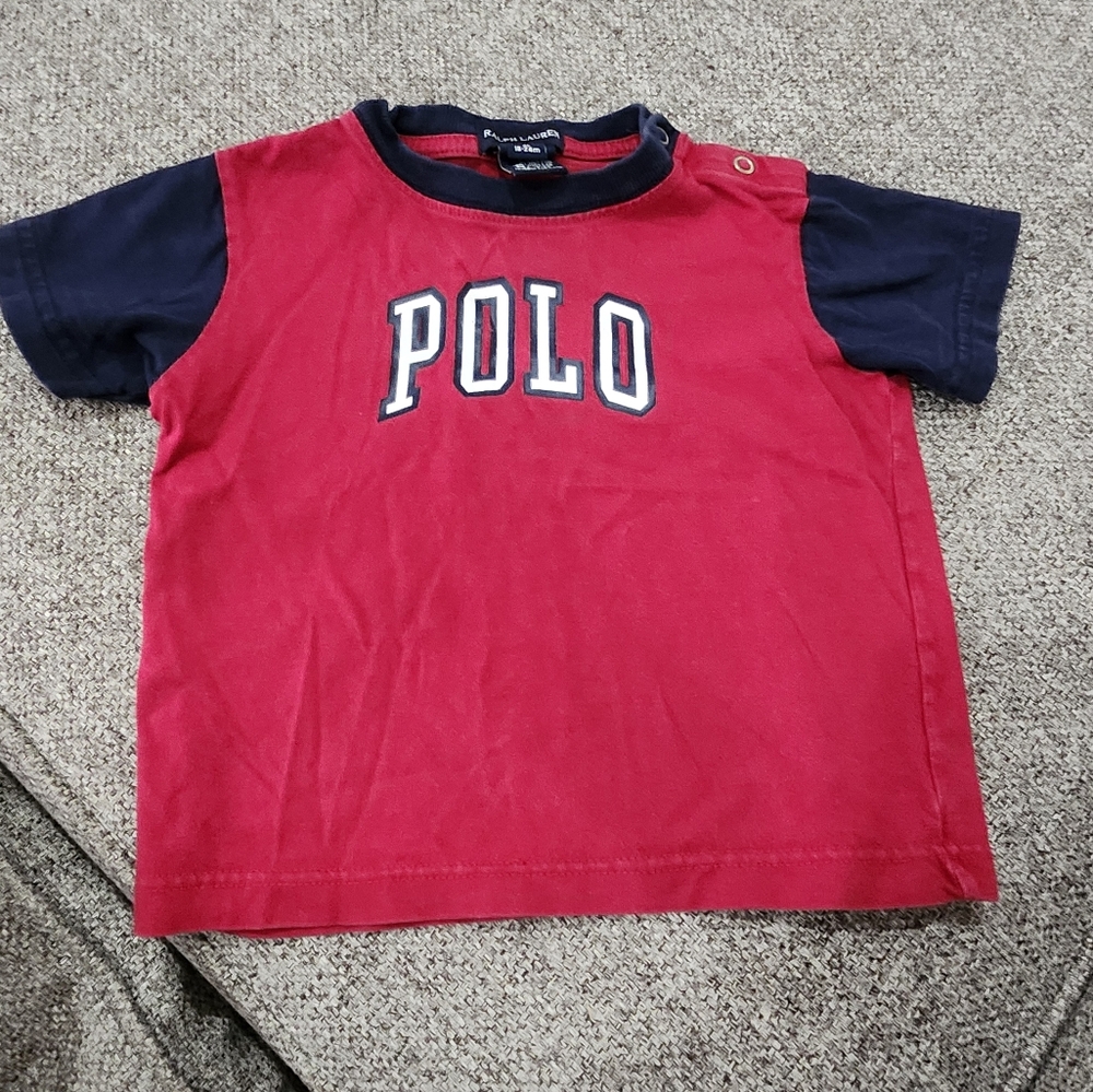 Vintage Polo Ralph Lauren Toddler